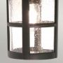 Elstead Lighting Hereford kinkiet zewnętrzny 1x60 W czarny BL21-G-BLACK zdj.4
