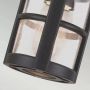 Elstead Lighting Hereford lampa podsufitowa zewnętrzna 1x60 W czarna BL21A-BLACK zdj.3