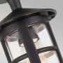 Elstead Lighting Hereford lampa podsufitowa zewnętrzna 1x60 W czarna BL21A-BLACK zdj.4