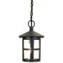 Elstead Lighting Hereford lampa wisząca 1x60 W czarna BL21B-BLACK zdj.1