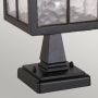 Elstead Lighting Winchester lampa stojąca zewnętrzna 1x60 W czarna BL25-BLACK zdj.3