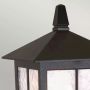 Elstead Lighting Winchester lampa stojąca zewnętrzna 1x60 W czarna BL25-BLACK zdj.4