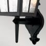 Elstead Lighting Canterbury kinkiet zewnętrzny 1x60 W czarny BL46M-BLACK zdj.3