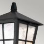 Elstead Lighting Canterbury kinkiet zewnętrzny 1x60 W czarny BL46M-BLACK zdj.5