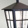 Elstead Lighting Canterbury lampa wisząca 1x60 W czarna BL48M-BLACK zdj.5
