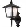 Elstead Lighting York kinkiet zewnętrzny 1x60 W czarny BL5-BLACK zdj.1