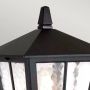 Elstead Lighting Canterbury lampa stojąca zewnętrzna 1x60 W czarna BL50M-BLACK zdj.3