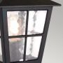 Elstead Lighting Canterbury lampa stojąca zewnętrzna 1x60 W czarna BL50M-BLACK zdj.5