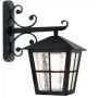 Elstead Lighting Canterbury kinkiet zewnętrzny 1x60 W czarny BL52M-BLACK zdj.1