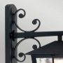 Elstead Lighting Canterbury kinkiet zewnętrzny 1x60 W czarny BL52M-BLACK zdj.3