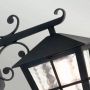 Elstead Lighting Canterbury kinkiet zewnętrzny 1x60 W czarny BL52M-BLACK zdj.4