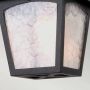 Elstead Lighting York lampa podsufitowa zewnętrzna 1x60 W czarna BL6A-BLACK zdj.4