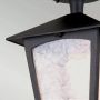 Elstead Lighting York lampa podsufitowa zewnętrzna 1x60 W czarna BL6A-BLACK zdj.5