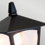 Elstead Lighting York lampa stojąca zewnętrzna 1x60 W czarna BL7-BLACK zdj.3