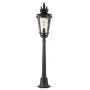 Elstead Lighting Baltimore lampa stojąca zewnętrzna 1x60 W postarzany brąz BT4-M zdj.3