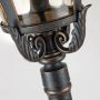 Elstead Lighting Baltimore lampa stojąca zewnętrzna 1x60 W postarzany brąz BT4-M zdj.4