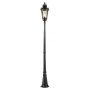 Elstead Lighting Baltimore lampa stojąca zewnętrzna 1x60 W postarzany brąz BT5-L zdj.1
