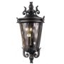 Elstead Lighting Baltimore kinkiet zewnętrzny 1x60 W postarzany brąz BT7-M zdj.3