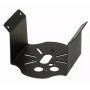 Elstead Lighting Corner Brackets uchwyt do montażu narożnego czarny C-BKT5-BLACK zdj.1