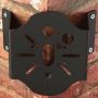 Elstead Lighting Corner Brackets uchwyt do montażu narożnego czarny C-BKT5-BLACK zdj.3