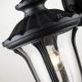 Elstead Lighting Chicago kinkiet zewnętrzny 1x60 W teksturowana czerń CC2-S-BK zdj.5