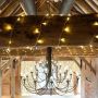 Elstead Lighting Carisbrooke lampa wisząca 18x60 W czarna CB18-BLACK zdj.3