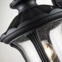 Elstead Lighting Chicago kinkiet zewnętrzny 1x60 W teksturowana czerń CC2-M-BK zdj.4