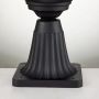 Elstead Lighting Chicago lampa stojąca zewnętrzna 1x60 W teksturowana czerń CC3-S-BK zdj.4
