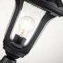 Elstead Lighting Chicago lampa stojąca zewnętrzna 1x60 W teksturowana czerń CC3-S-BK zdj.5