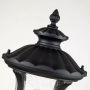 Elstead Lighting Chicago lampa stojąca zewnętrzna 1x60 W teksturowana czerń CC3-S-BK zdj.6