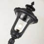 Elstead Lighting Chicago lampa stojąca zewnętrzna 1x60 W teksturowana czerń CC5-M-BK zdj.3