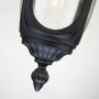 Elstead Lighting Chicago lampa wisząca 1x60 W teksturowana czerń CC8-S-BK zdj.3