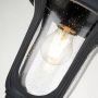 Elstead Lighting Chicago lampa wisząca 1x60 W teksturowana czerń CC8-S-BK zdj.5