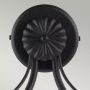 Elstead Lighting Chartwell kinkiet 2x60 W czarny CH2-BLACK zdj.3