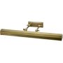 Elstead Lighting Chawton kinkiet 4x40 W mosiądz postarzany CHAWTON-PLL-AB zdj.1