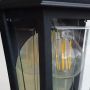 Elstead Lighting Deco Lane kinkiet zewnętrzny 1x60 W czarny DECO-LANE7-BLACK zdj.3