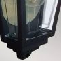 Elstead Lighting Deco Lane kinkiet zewnętrzny 1x60 W czarny DECO-LANE7-BLACK zdj.5