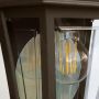 Elstead Lighting Deco Lane kinkiet zewnętrzny 1x60 W brązowy DECO-LANE7-BRONZE zdj.3