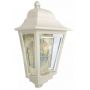 Elstead Lighting Deco Lane kinkiet zewnętrzny 1x60 W kremowy DECO-LANE7-CREAM zdj.1