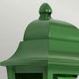 Elstead Lighting Deco Lane kinkiet zewnętrzny 1x60 W zielony DECO-LANE7-GREEN zdj.4