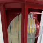 Elstead Lighting Deco Lane kinkiet zewnętrzny 1x60 W czerwony DECO-LANE7-RED zdj.3