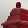 Elstead Lighting Deco Lane kinkiet zewnętrzny 1x60 W czerwony DECO-LANE7-RED zdj.4