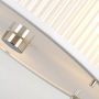 Elstead Lighting Corona lampa wisząca 3x60 W polerowany nikiel, satynowa biel DL-CORONA-3P-WPN zdj.7