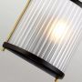 Elstead Lighting Corona kinkiet 1x60 W ciemno brązowy, postarzany mosiądz DL-CORONA1-BAB zdj.6
