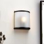 Elstead Lighting Corona kinkiet 1x60 W ciemno brązowy, postarzany mosiądz DL-CORONA1-BAB zdj.4