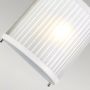 Elstead Lighting Corona kinkiet 1x60 W polerowany nikiel/satynowa biel DL-CORONA1-WPN zdj.6