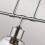 Elstead Lighting Hobson lampa podsufitowa 3x60 W nikiel FE-HOBSON-3P-SN zdj.4
