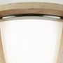 Elstead Lighting Allier plafon 2x60 W drewno FE-ALLIER-F-LW zdj.5