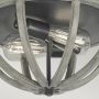 Elstead Lighting Allier plafon 2x60 W antyczne żelazo/postarzane drewno FE-ALLIER-F-WW zdj.3