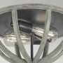 Elstead Lighting Allier plafon 2x60 W antyczne żelazo/postarzane drewno FE-ALLIER-F-WW zdj.4